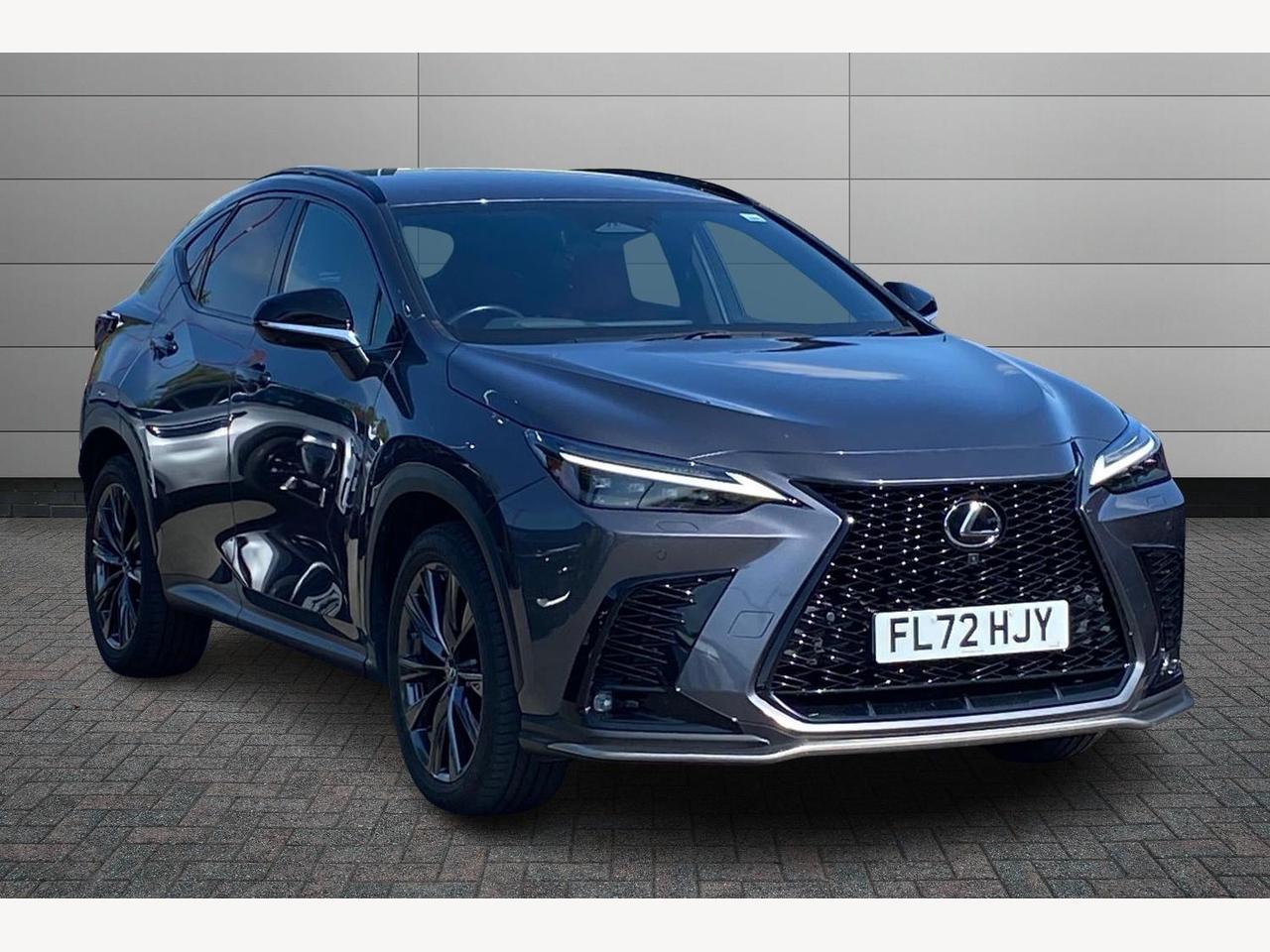 Main listing image - Lexus NX