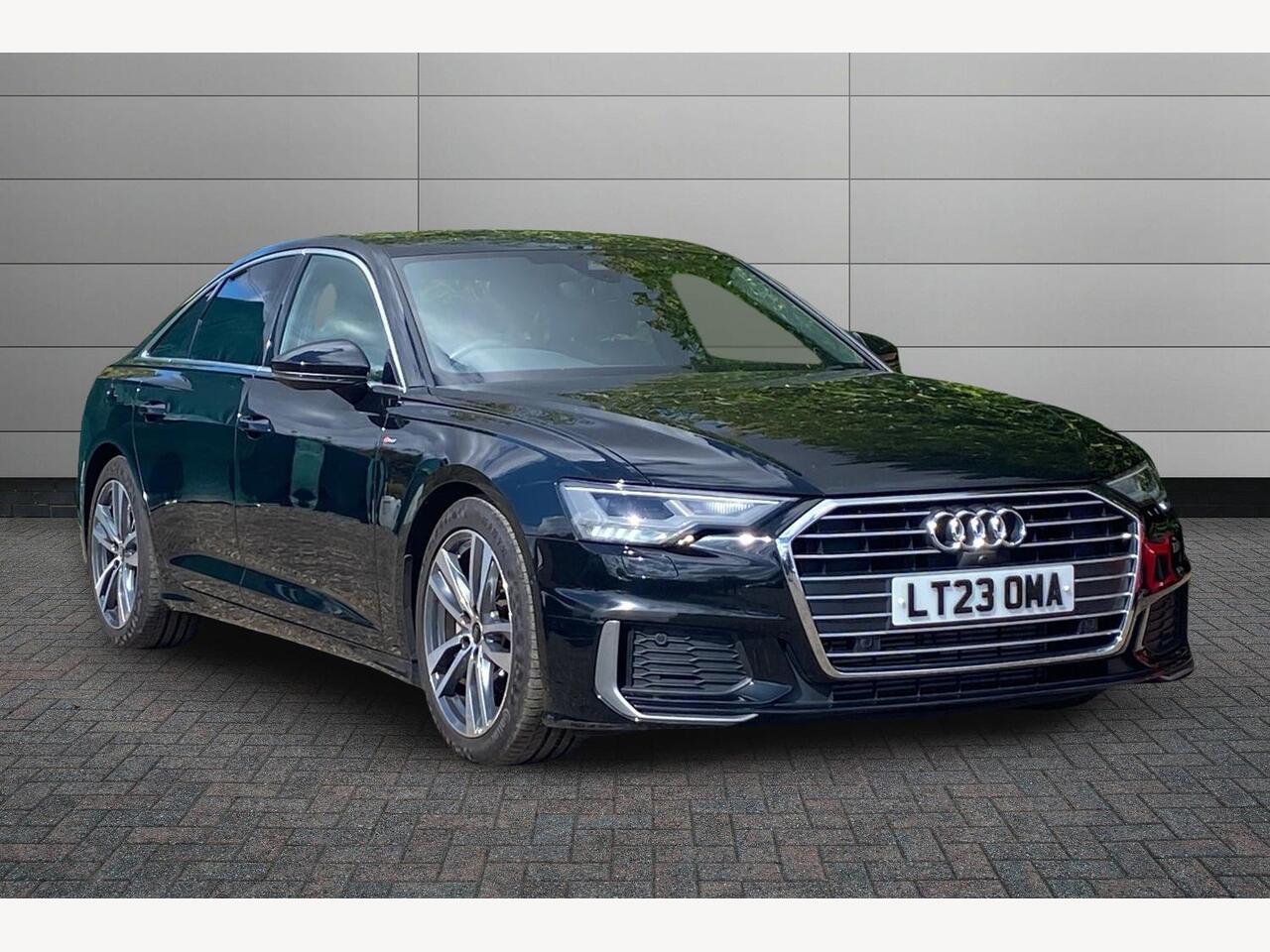 Main listing image - Audi A6