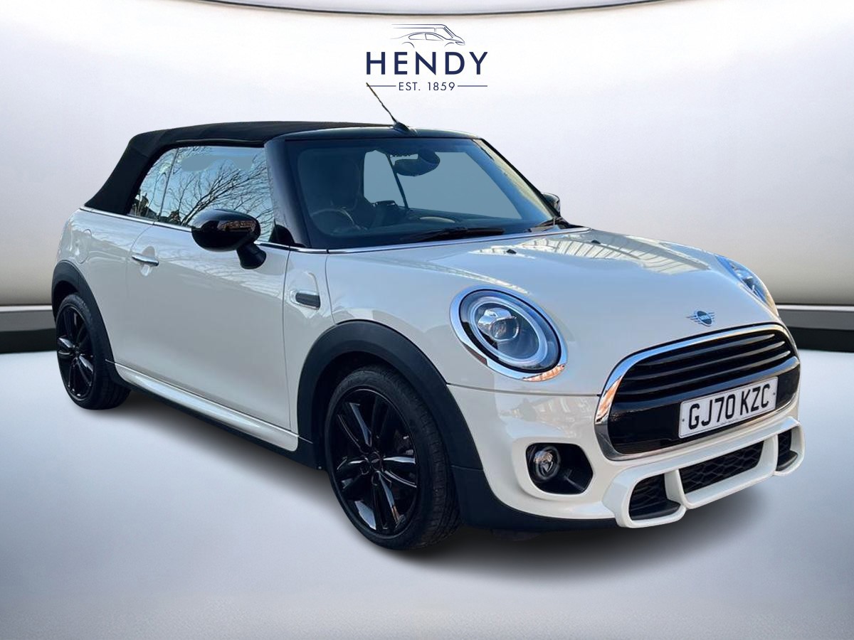 Main listing image - MINI Convertible