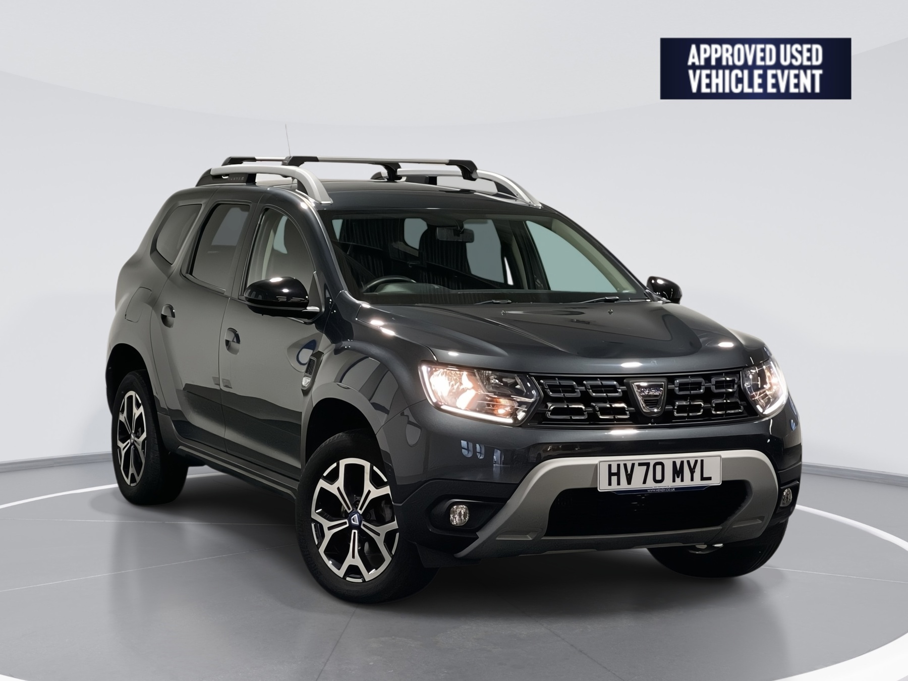 Main listing image - Dacia Duster