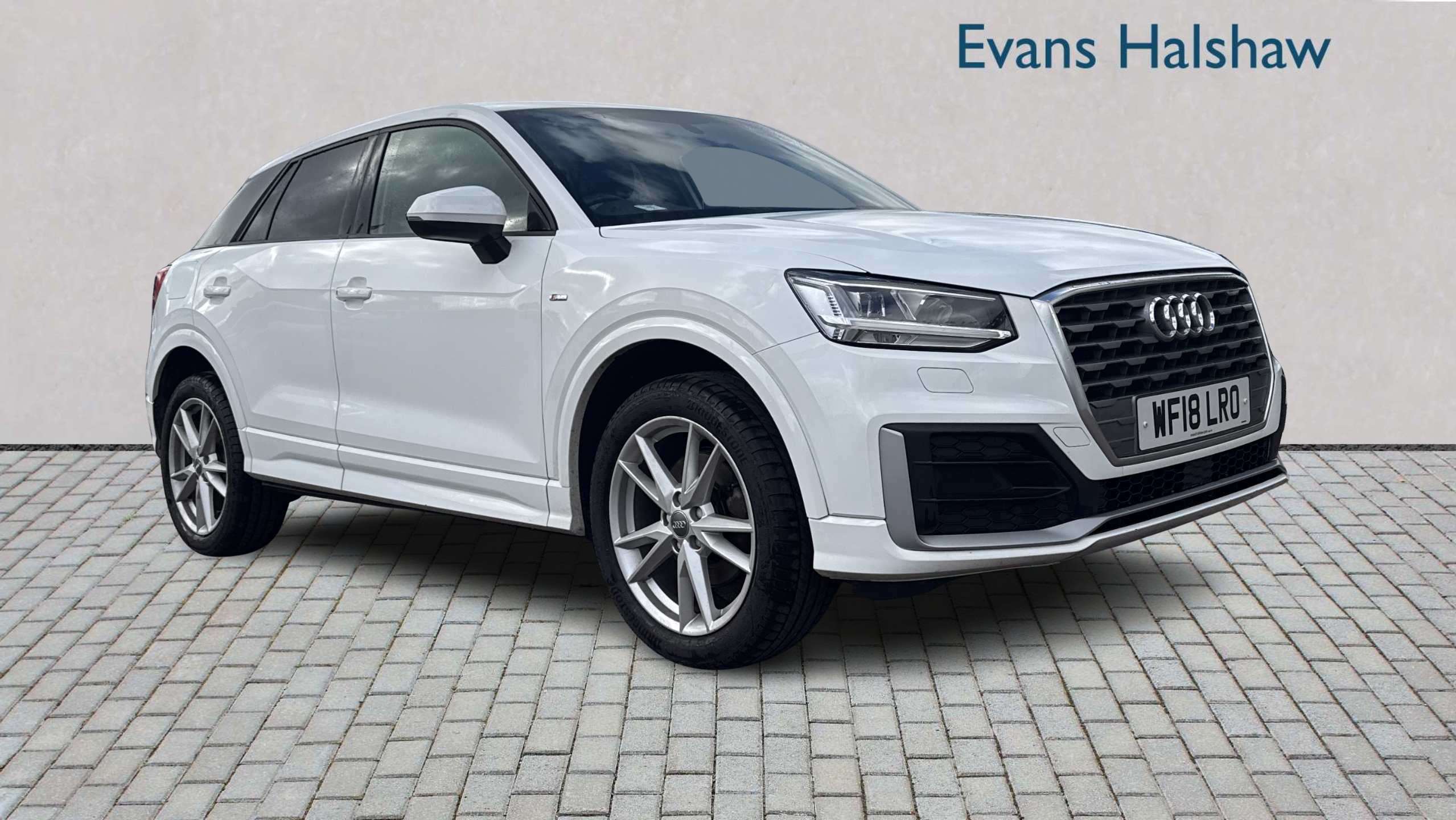 Main listing image - Audi Q2