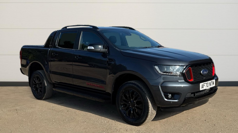Main listing image - Ford Ranger
