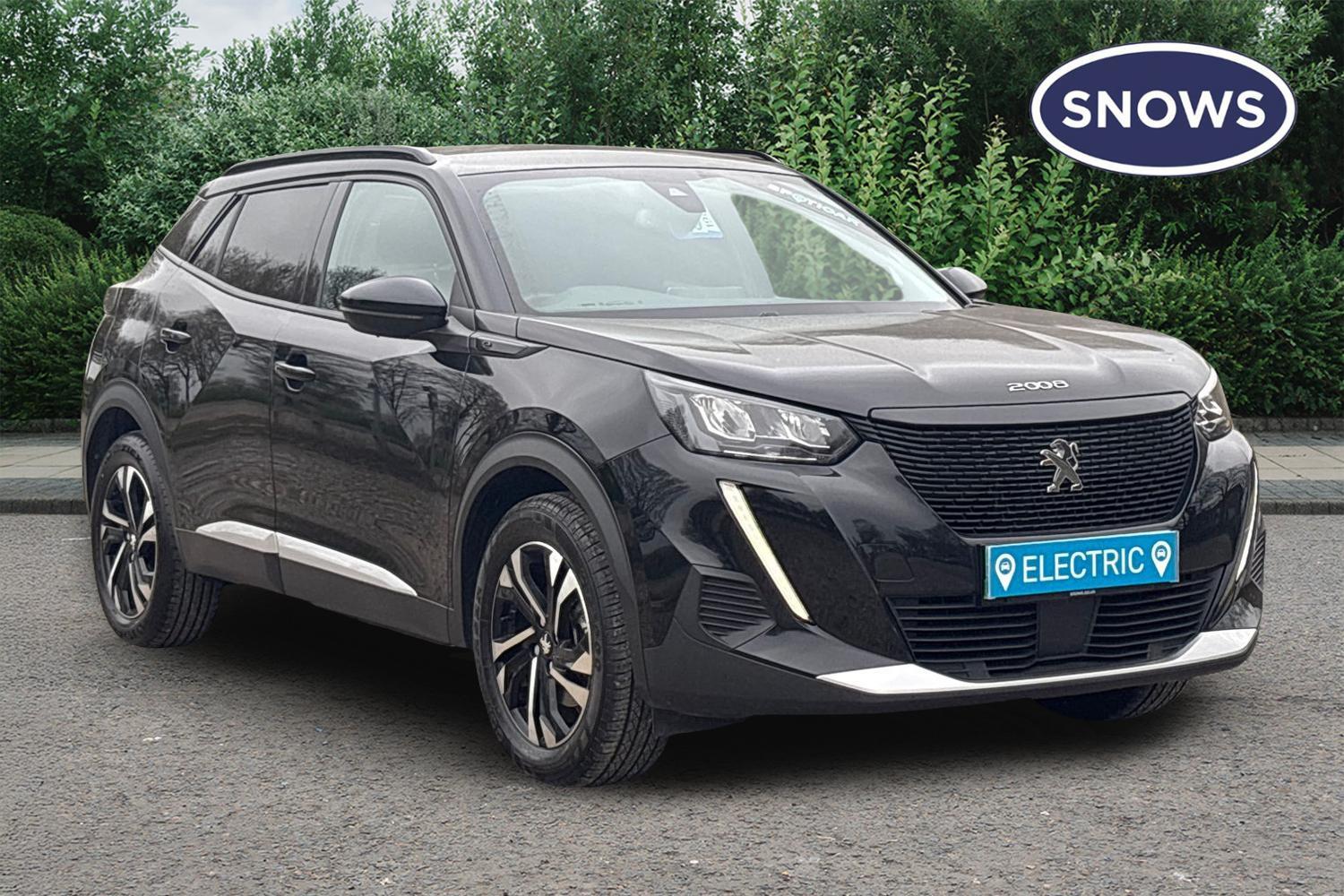 Main listing image - Peugeot e-2008