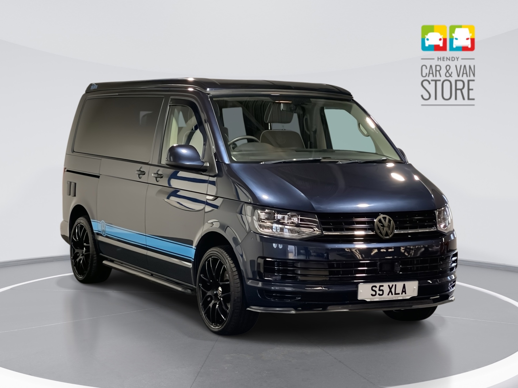 Main listing image - Volkswagen Transporter Shuttle