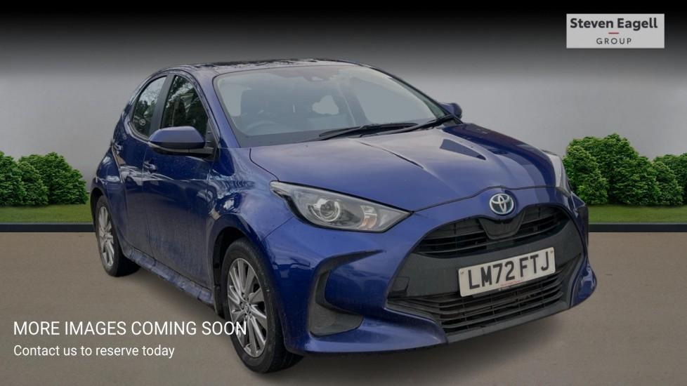 Main listing image - Toyota Yaris