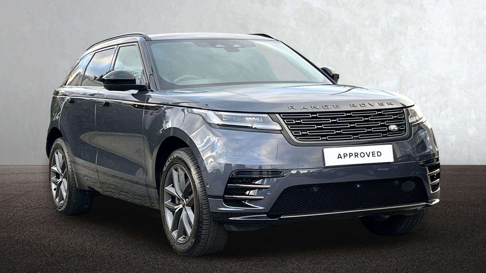 Main listing image - Land Rover Range Rover Velar