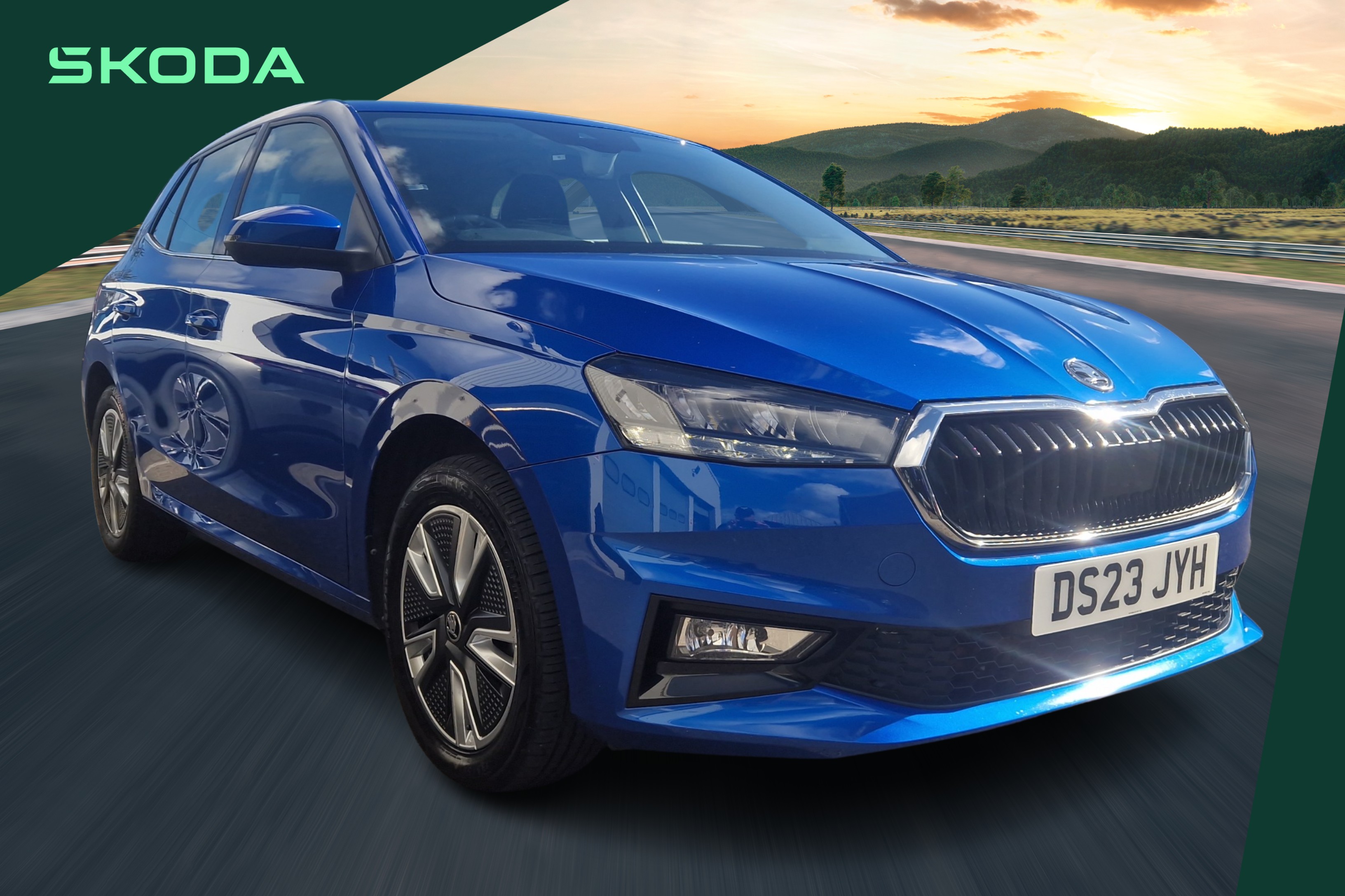 Main listing image - Skoda Fabia