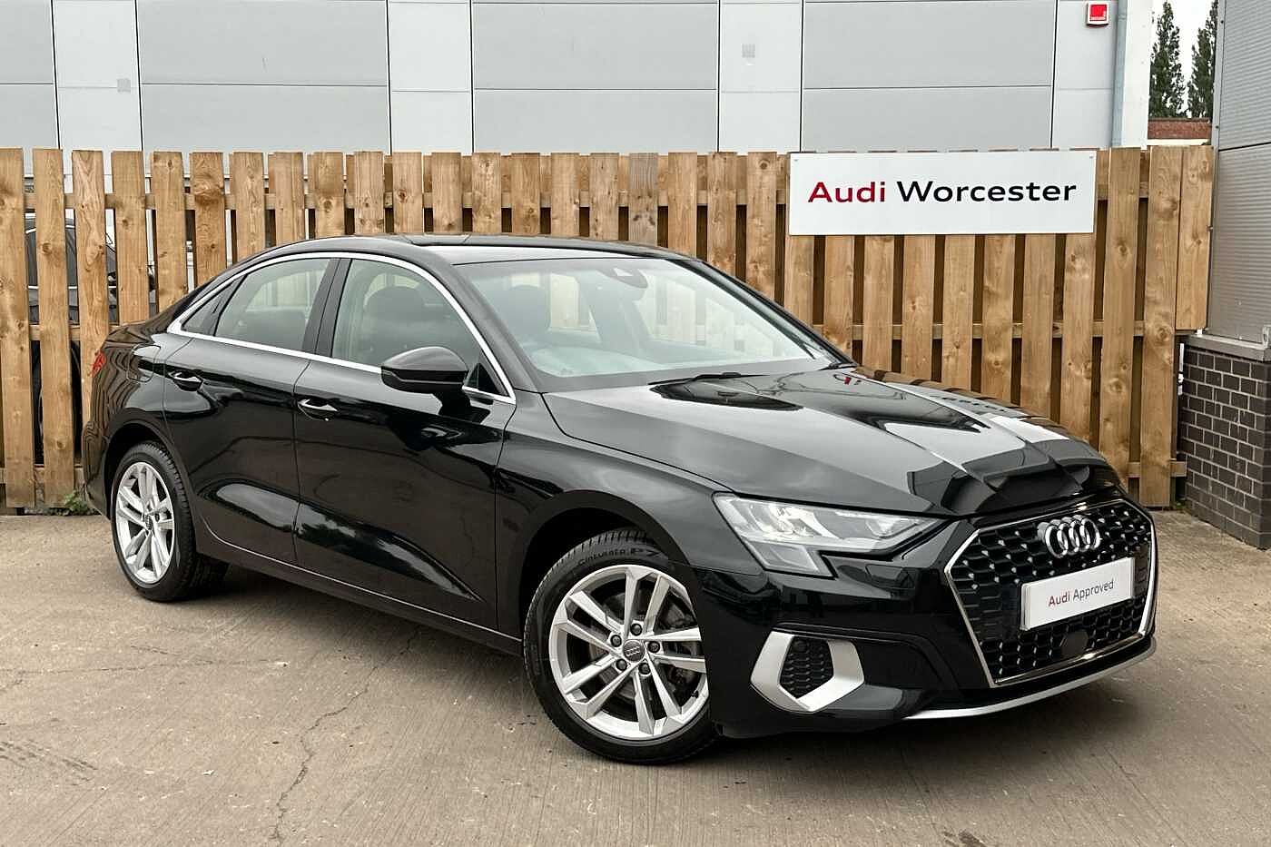 Main listing image - Audi A3