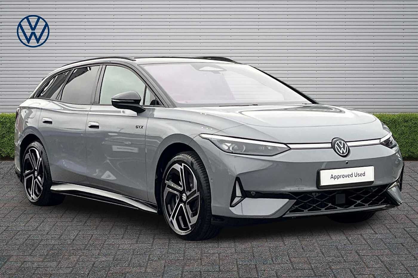 Main listing image - Volkswagen ID.7