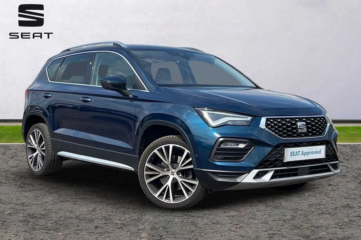 Main listing image - SEAT Ateca