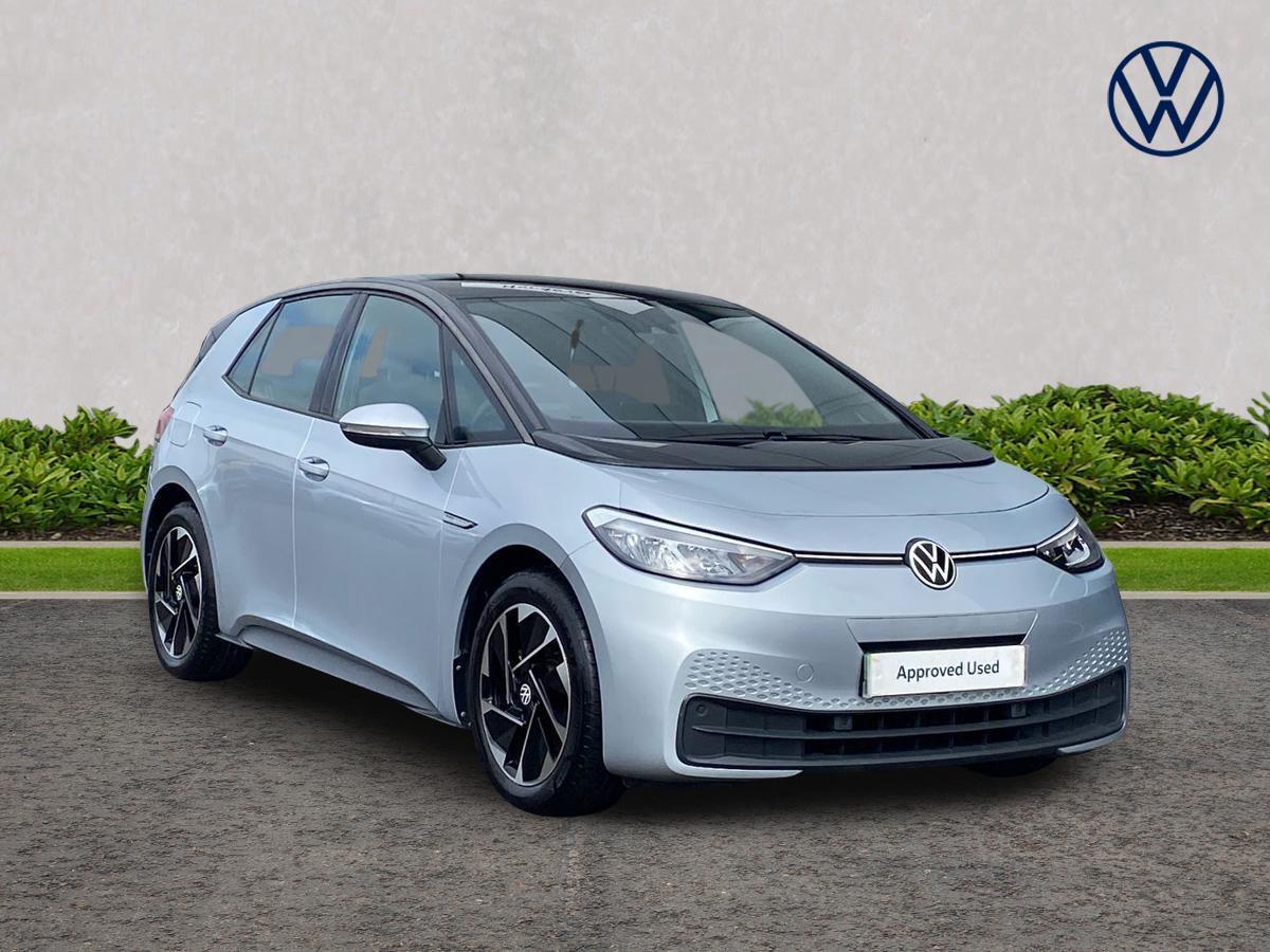 Main listing image - Volkswagen ID.3