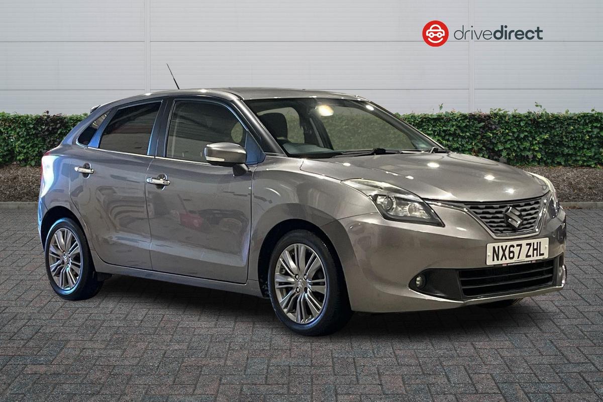 Main listing image - Suzuki Baleno