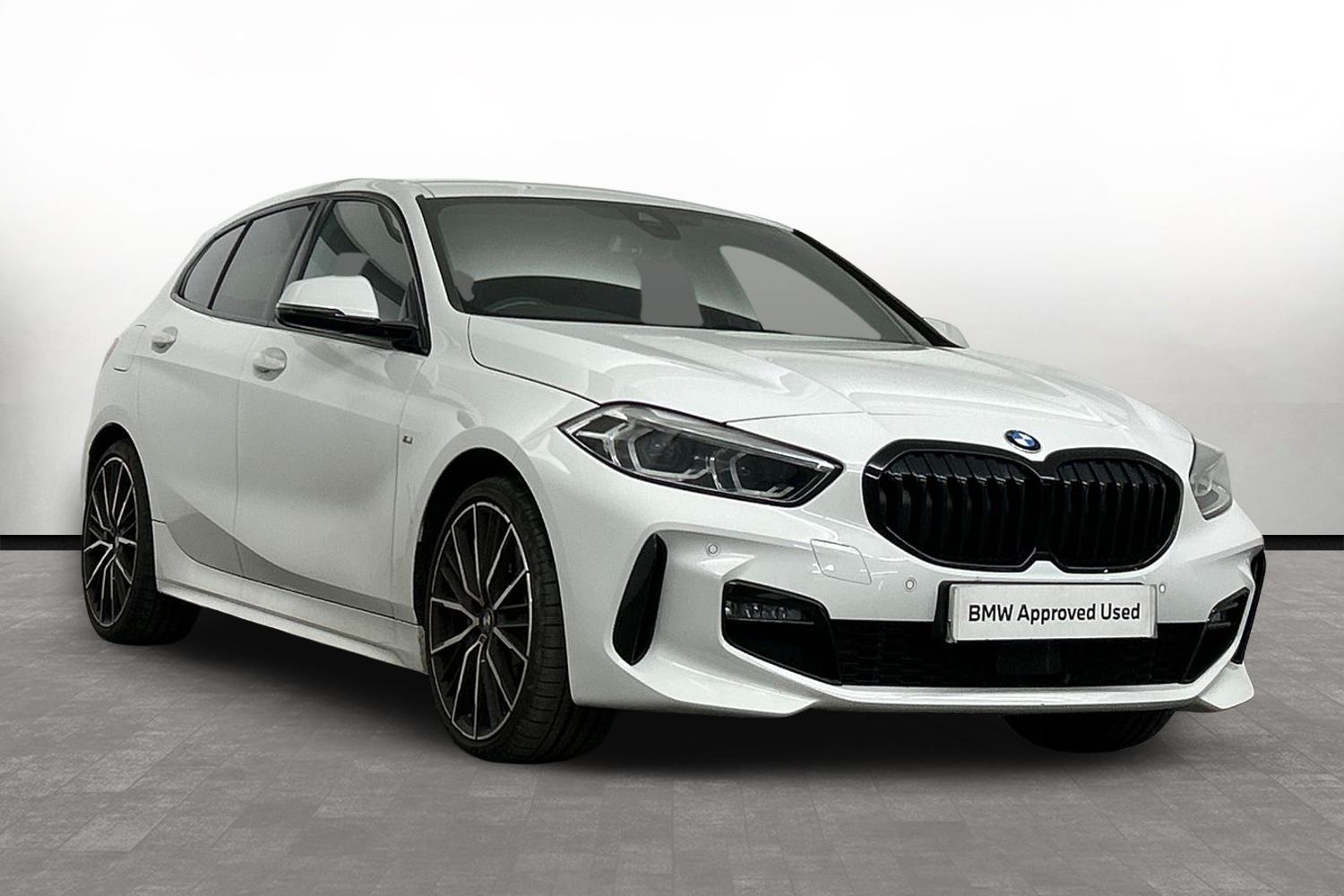 Main listing image - BMW 1 Series