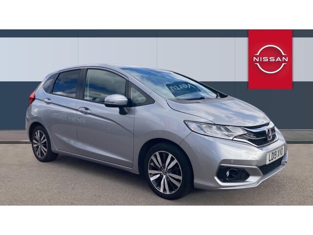 Main listing image - Honda Jazz