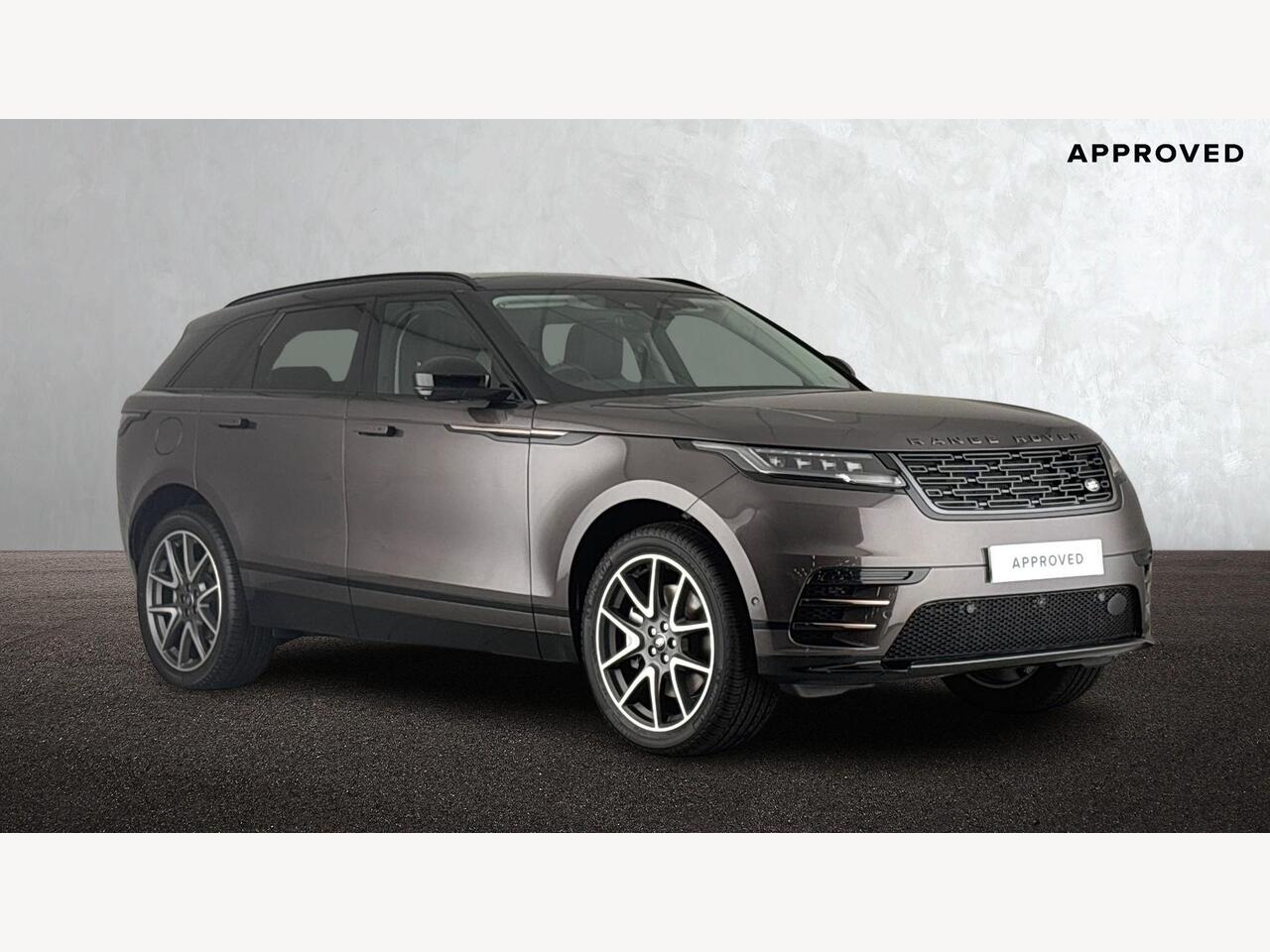 Main listing image - Land Rover Range Rover Velar