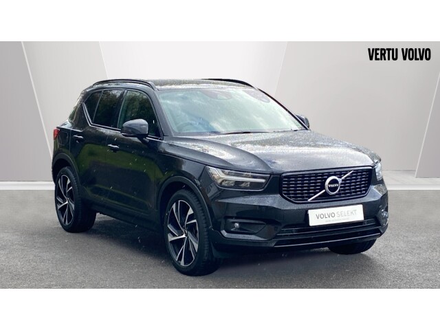 Main listing image - Volvo XC40