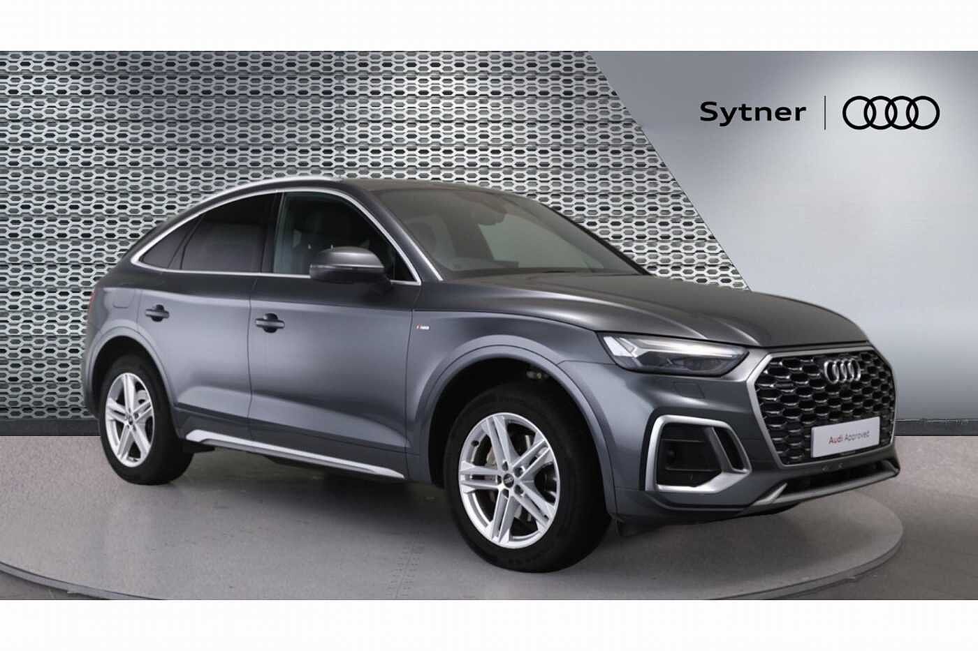 Main listing image - Audi Q5 Sportback