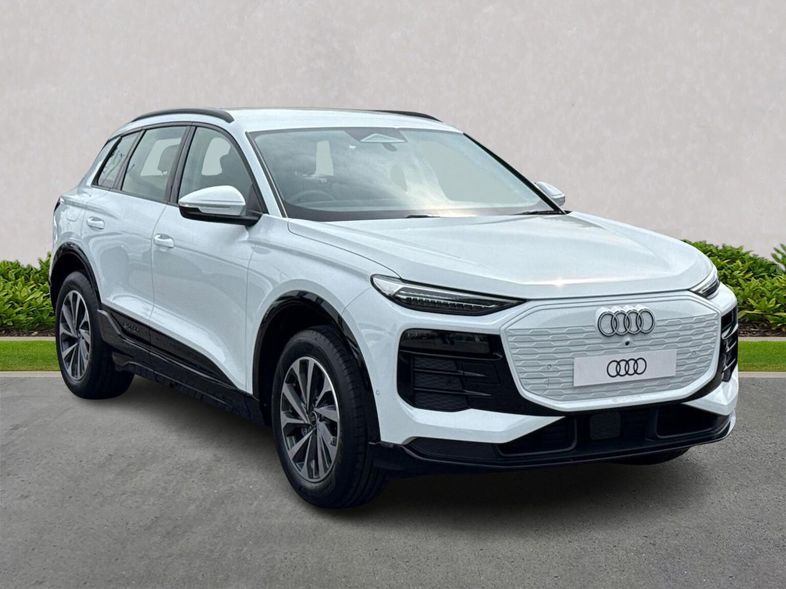 Main listing image - Audi Q6 E Tron