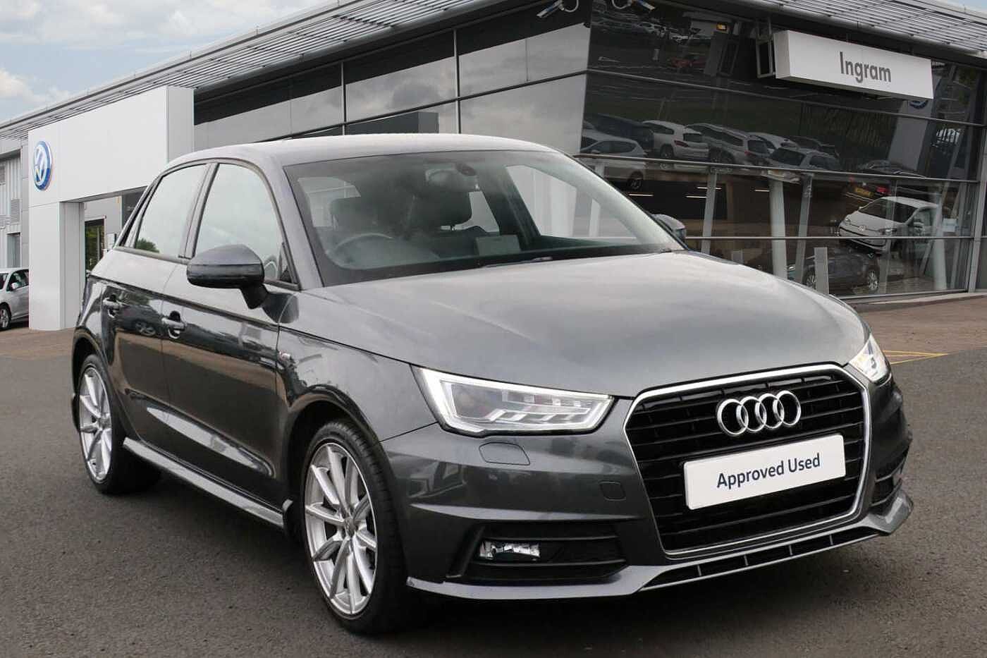 Main listing image - Audi A1
