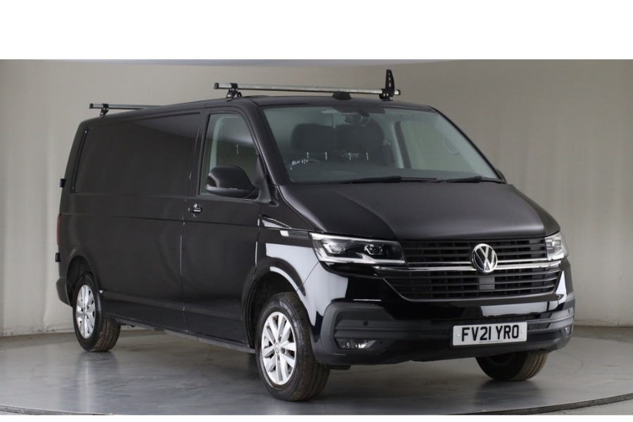 Main listing image - Volkswagen Transporter