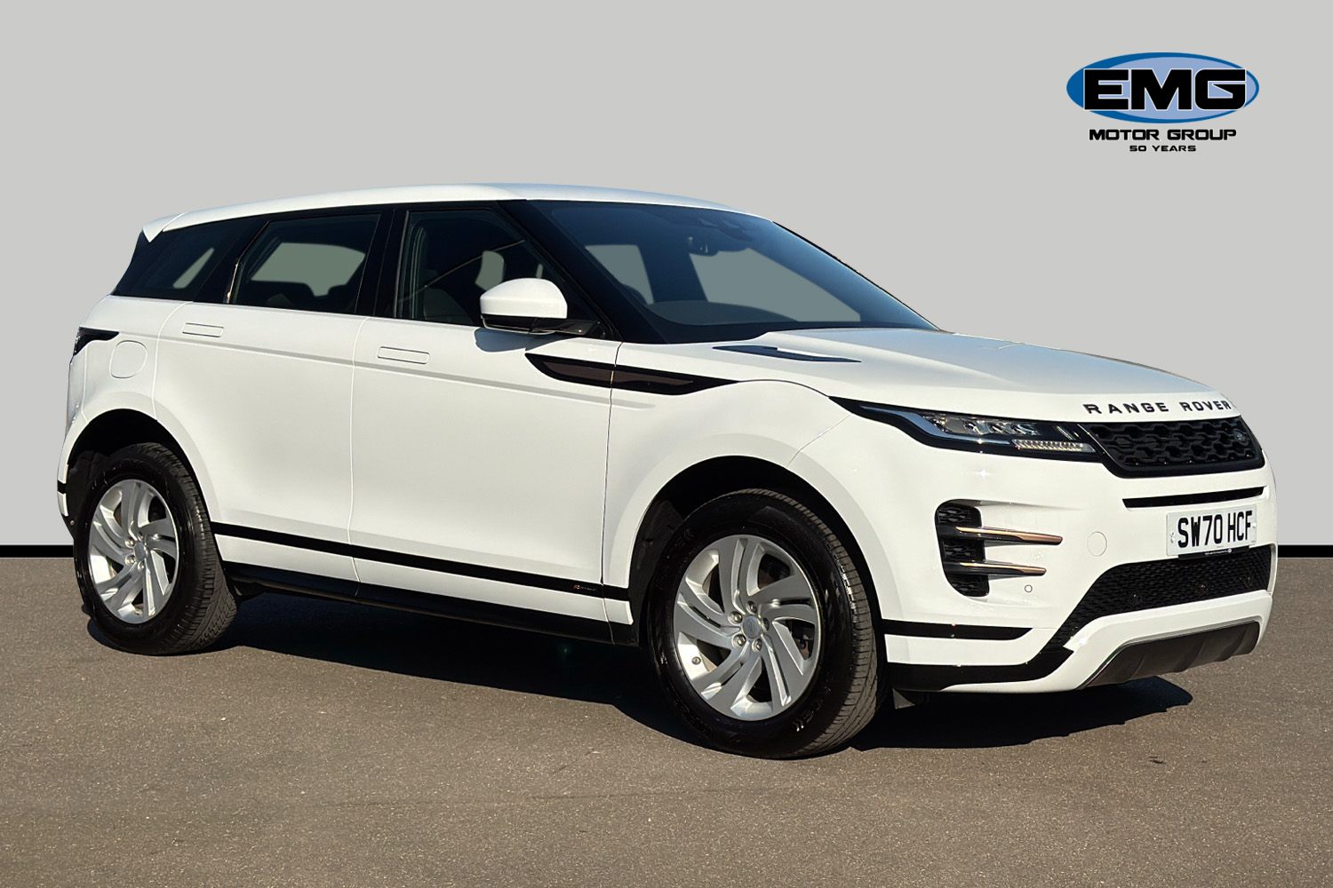 Main listing image - Land Rover Range Rover Evoque