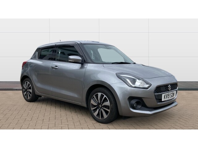 Main listing image - Suzuki Swift
