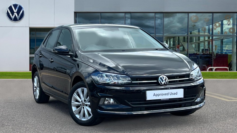 Main listing image - Volkswagen Polo