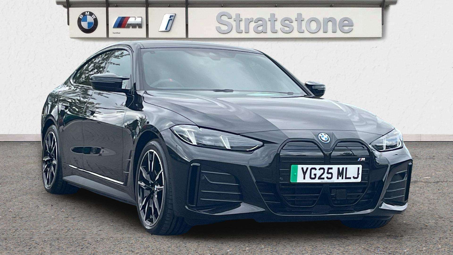 Main listing image - BMW i4