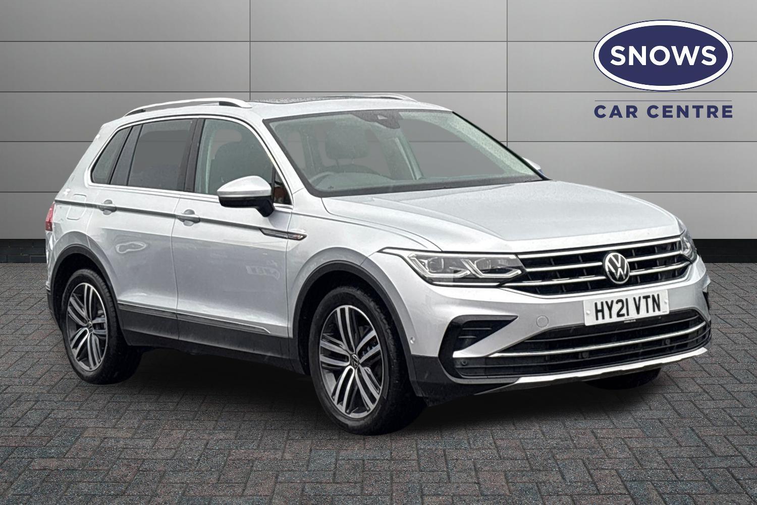 Main listing image - Volkswagen Tiguan