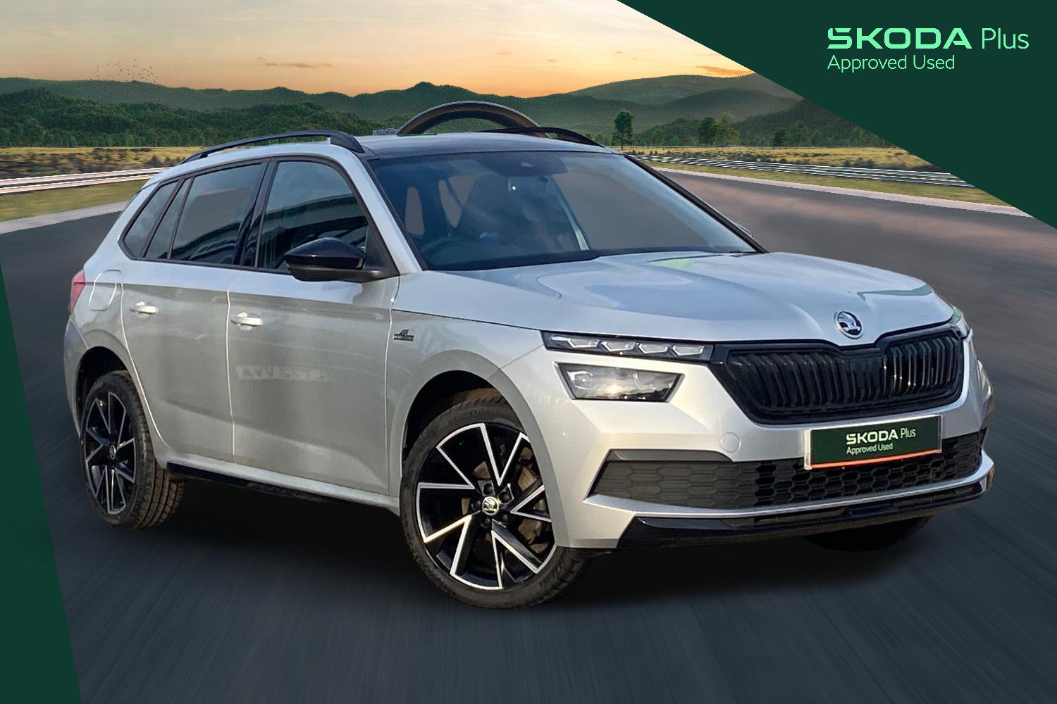 Main listing image - Skoda Kamiq