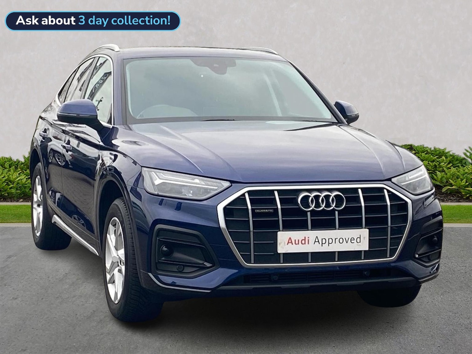 Main listing image - Audi Q5