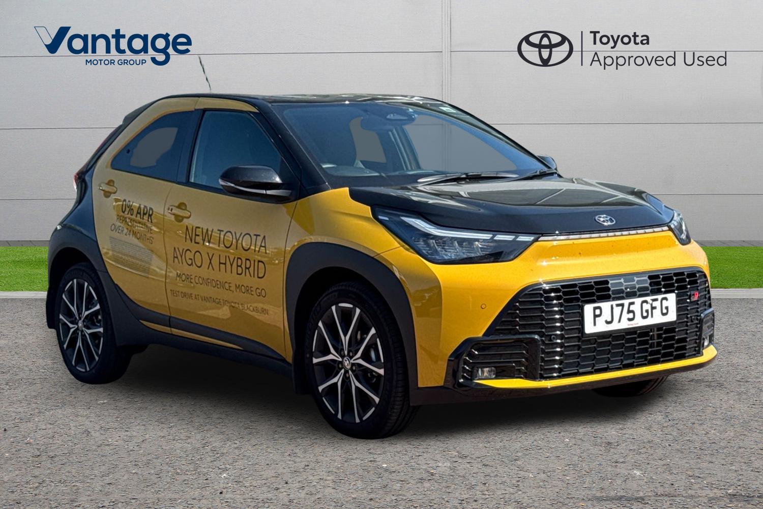 Main listing image - Toyota Aygo X