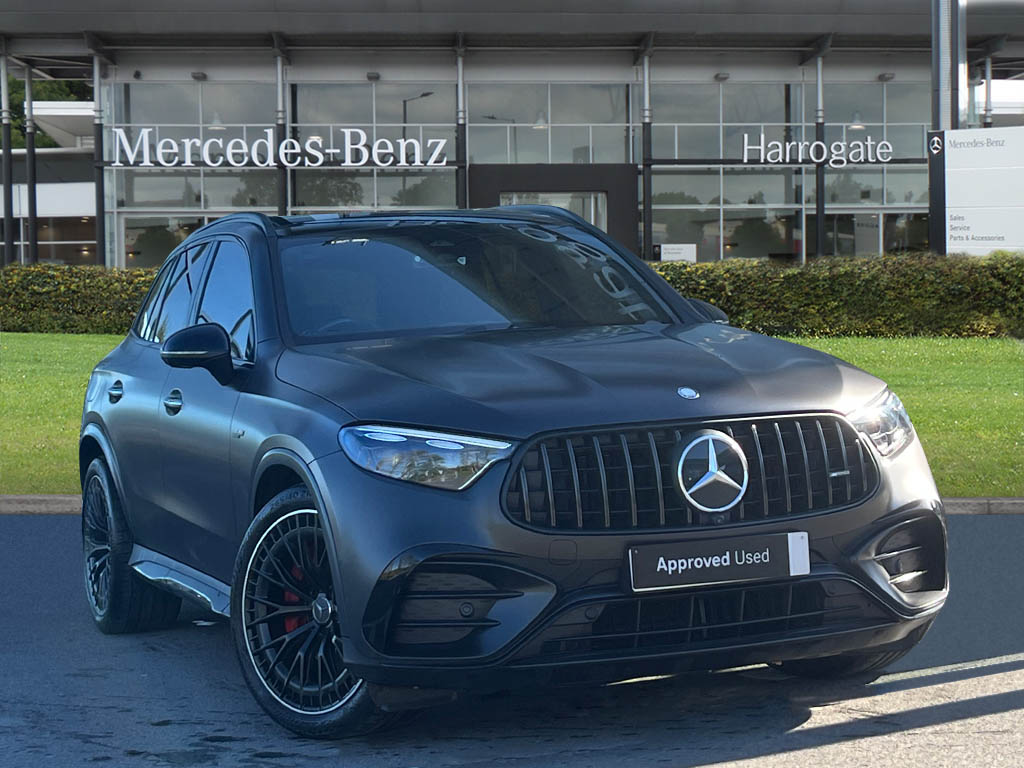 Main listing image - Mercedes-Benz GLC
