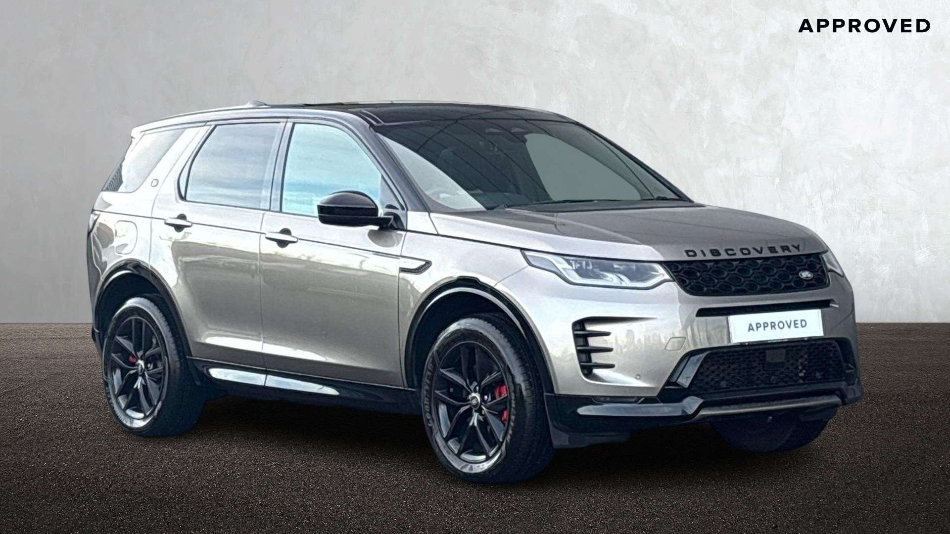 Main listing image - Land Rover Discovery Sport