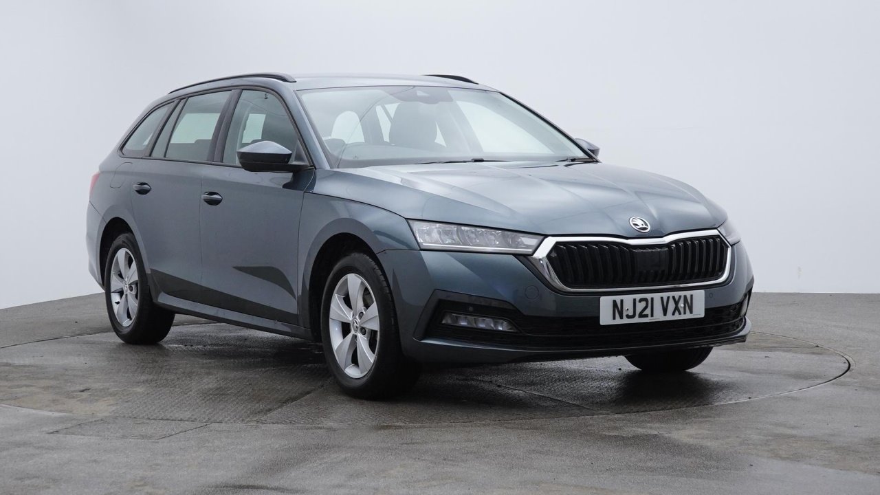 Main listing image - Skoda Octavia Estate