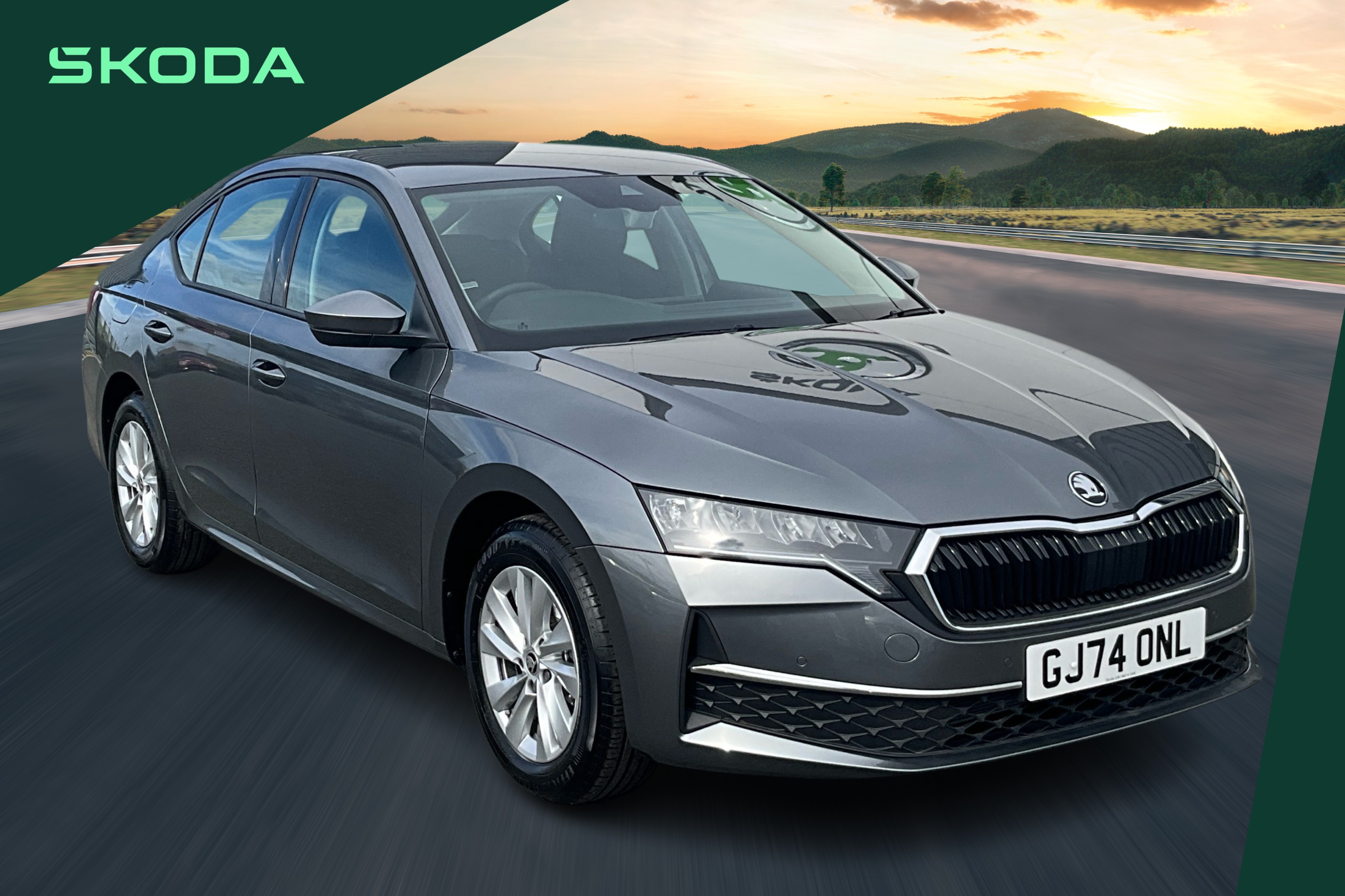 Main listing image - Skoda Octavia