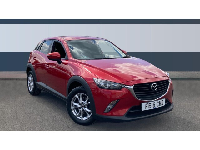Main listing image - Mazda CX-3