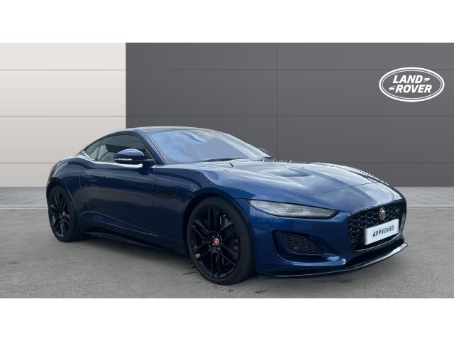 Main listing image - Jaguar F-Type