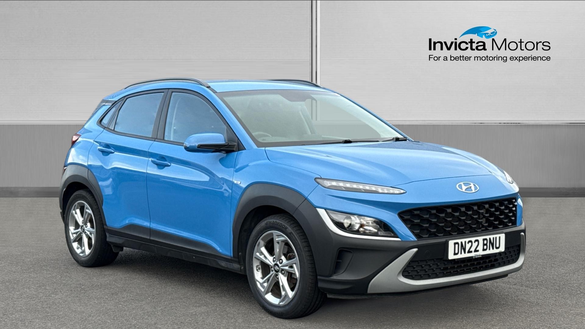 Main listing image - Hyundai Kona