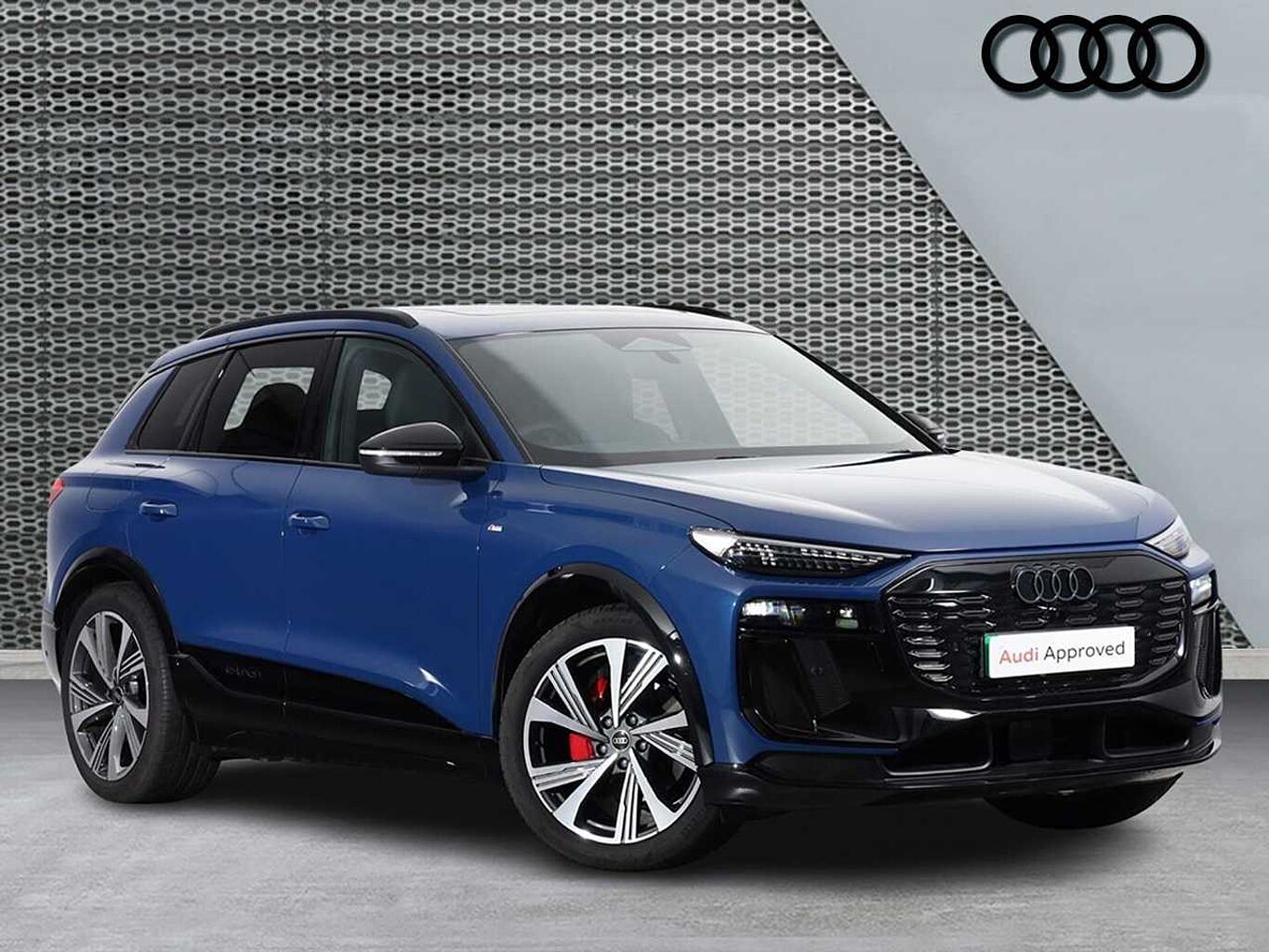 Main listing image - Audi Q6