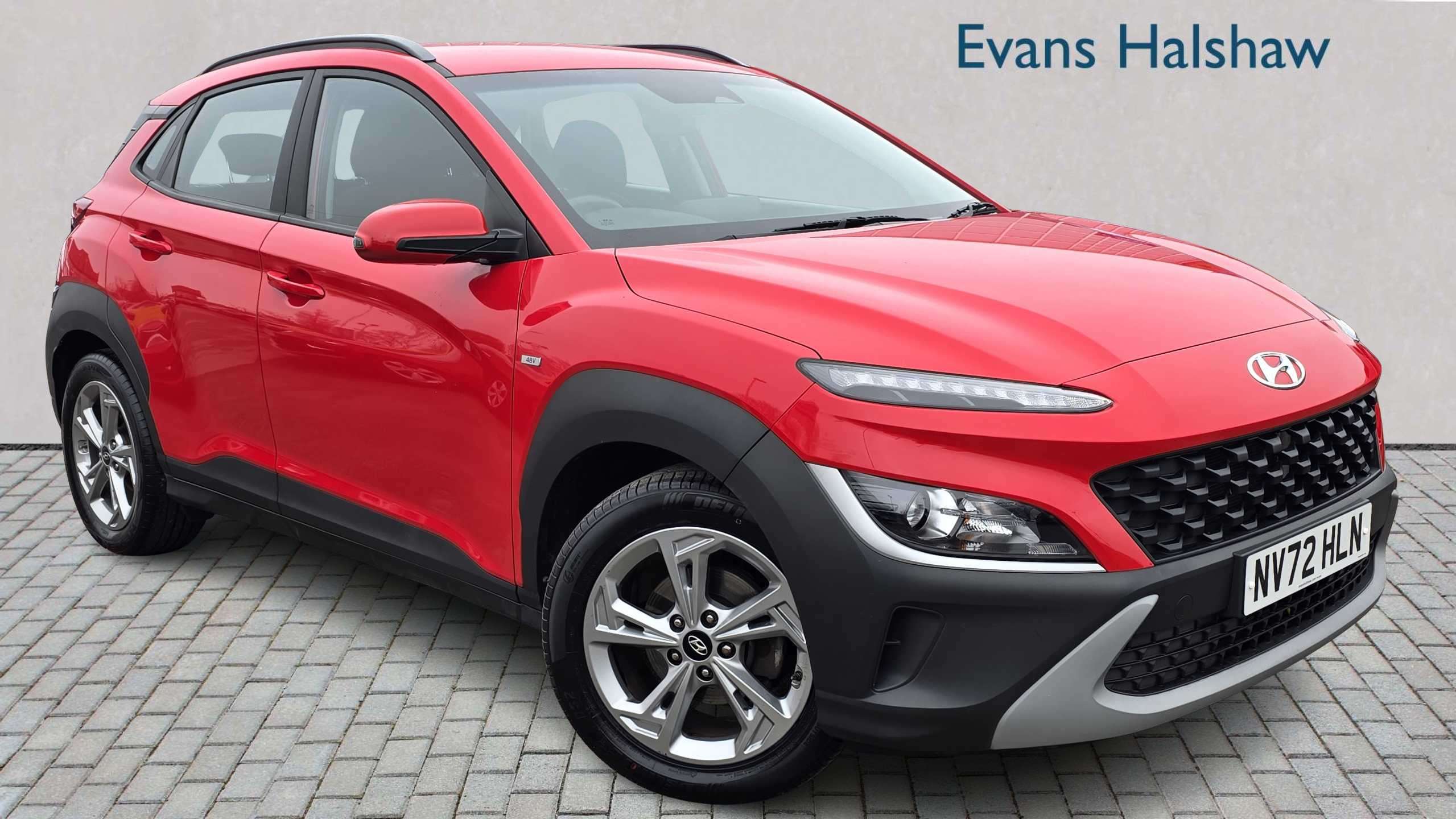 Main listing image - Hyundai Kona
