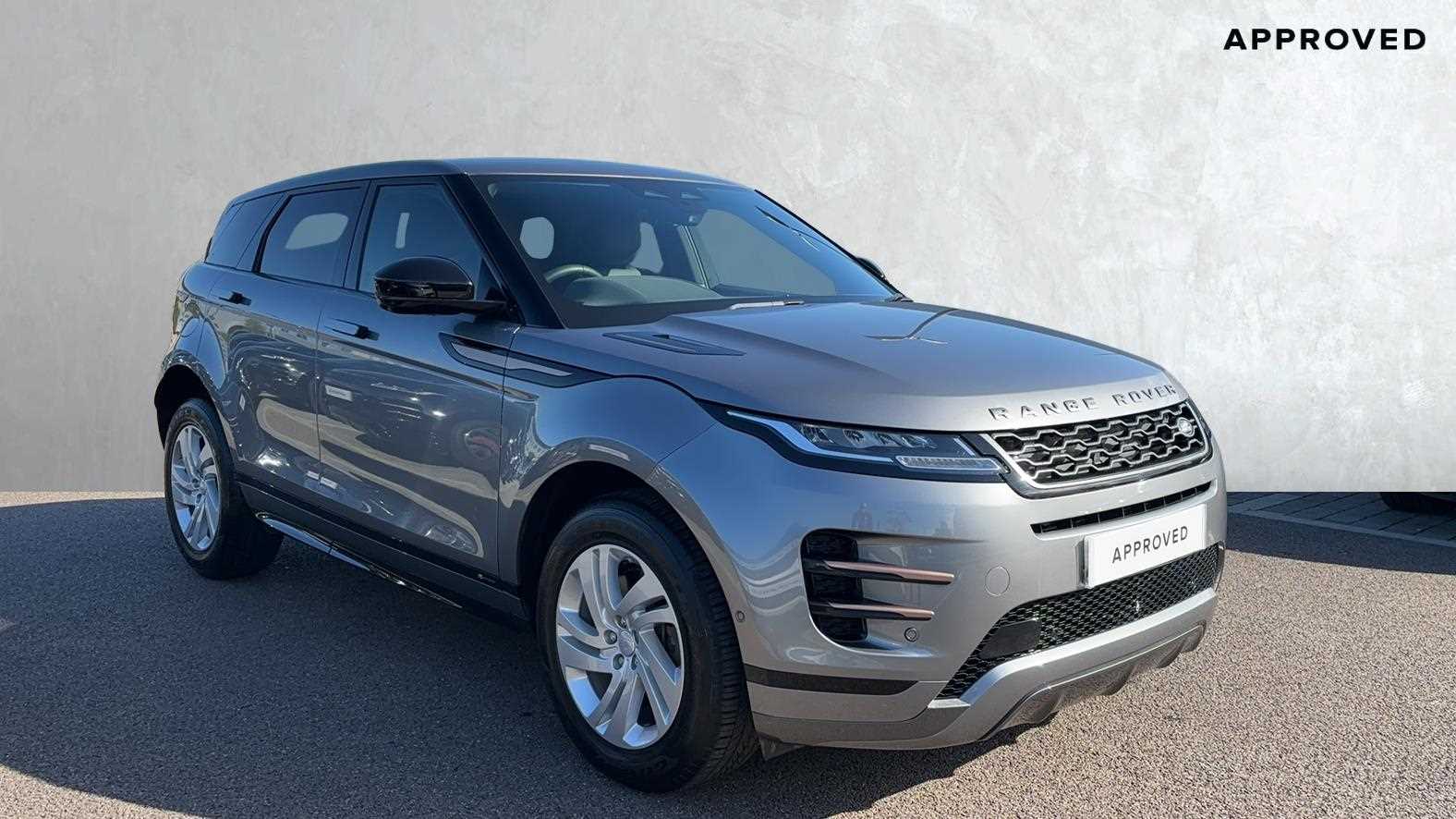 Main listing image - Land Rover Range Rover Evoque