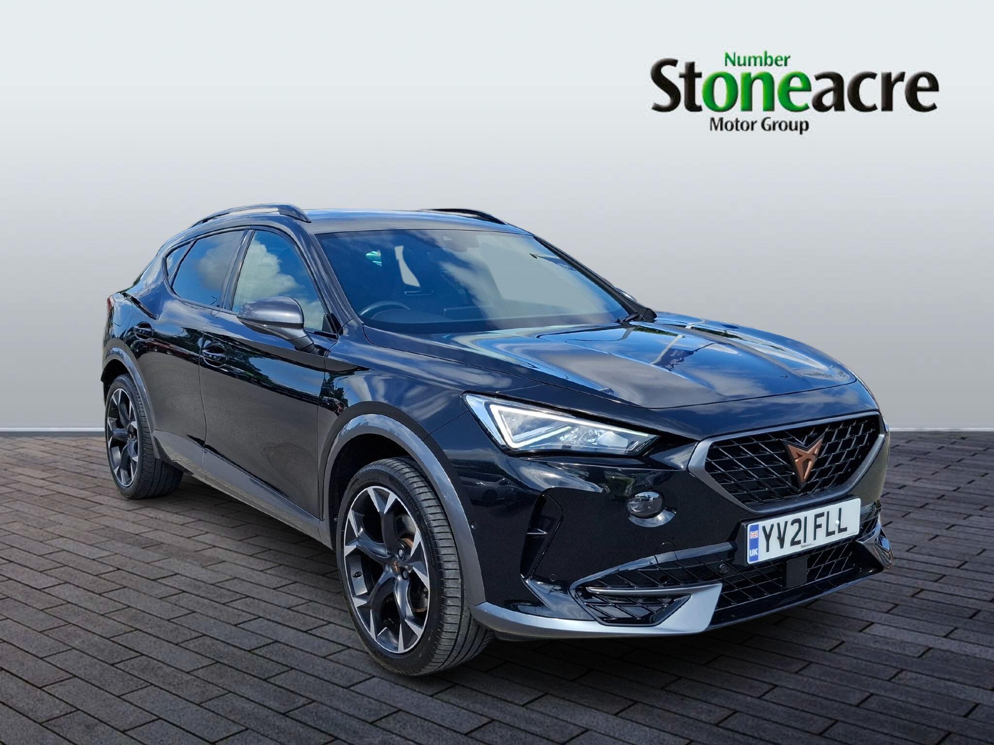 Main listing image - Cupra Formentor