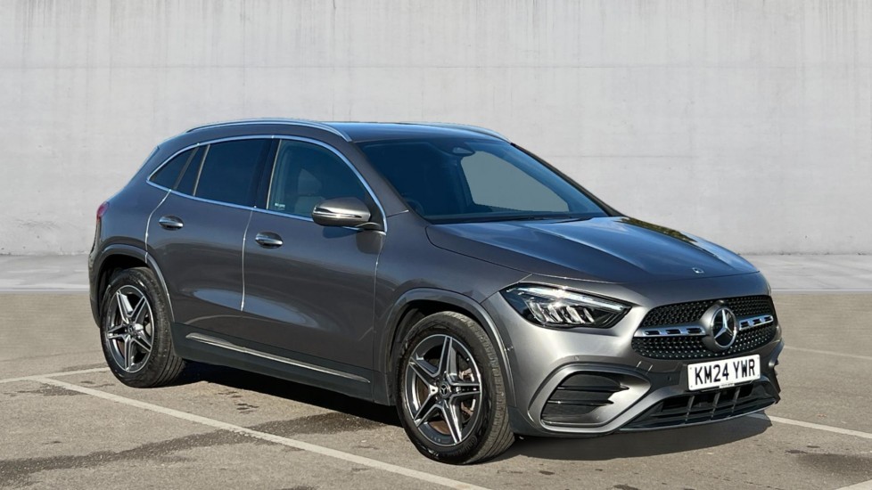 Main listing image - Mercedes-Benz GLA