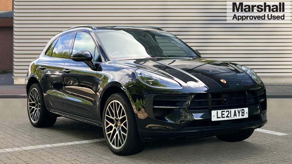 Main listing image - Porsche Macan