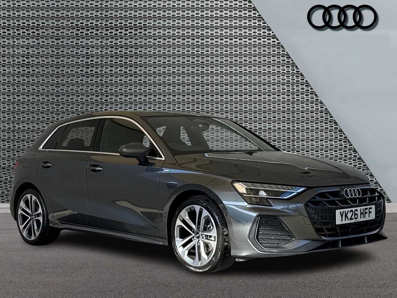 Main listing image - Audi A3