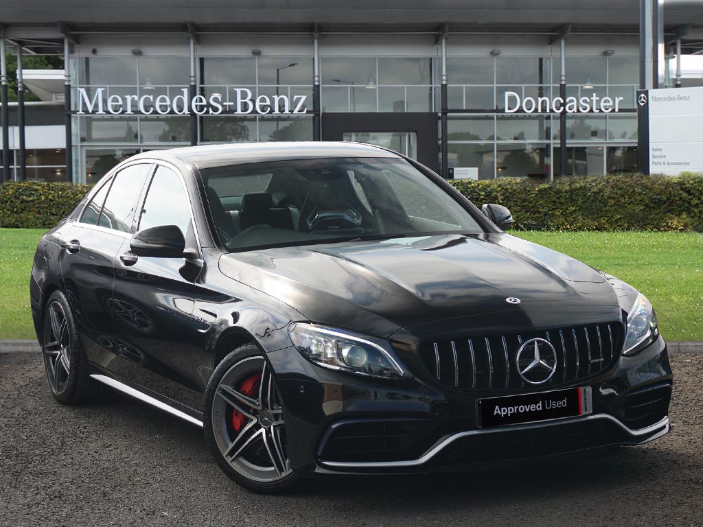Main listing image - Mercedes-Benz C-Class
