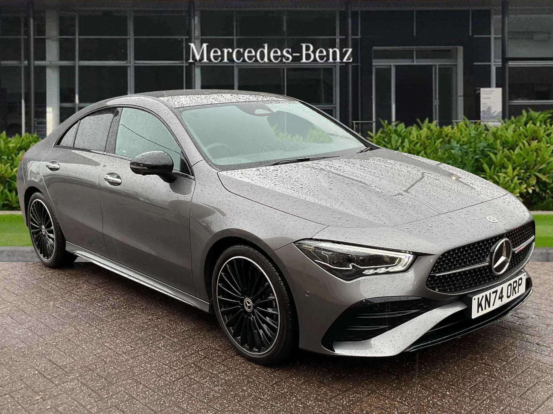 Main listing image - Mercedes-Benz CLA
