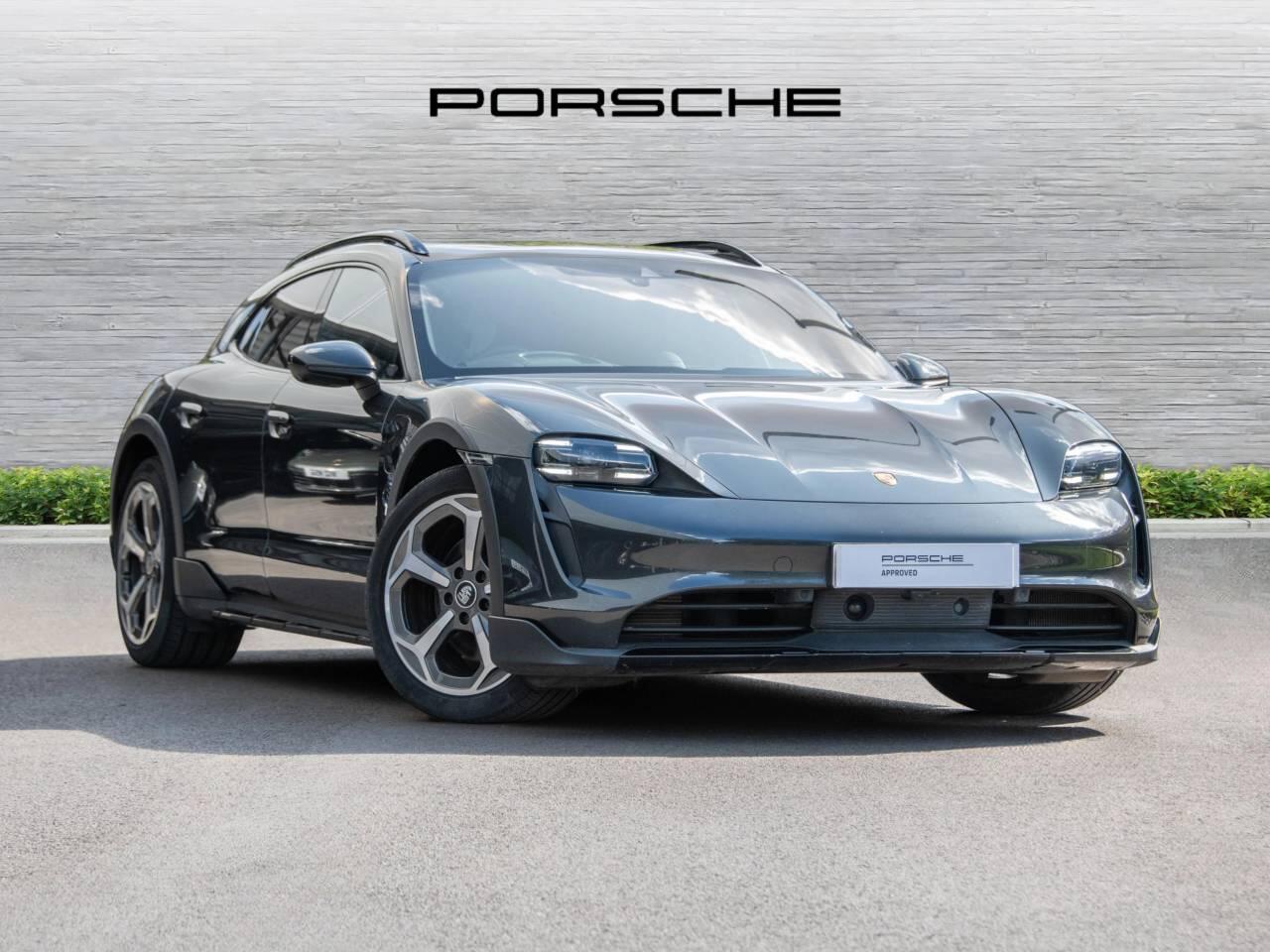 Main listing image - Porsche Taycan