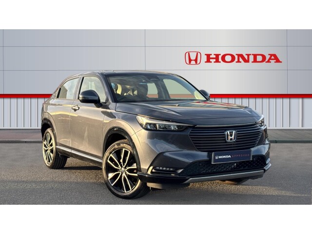Main listing image - Honda HR-V